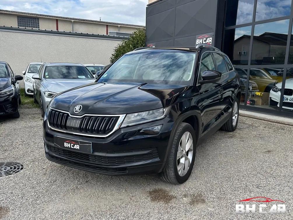 Image: Skoda Kodiaq 2.0 TDI 150CV DSG7 AMBITION - 7 PLACES