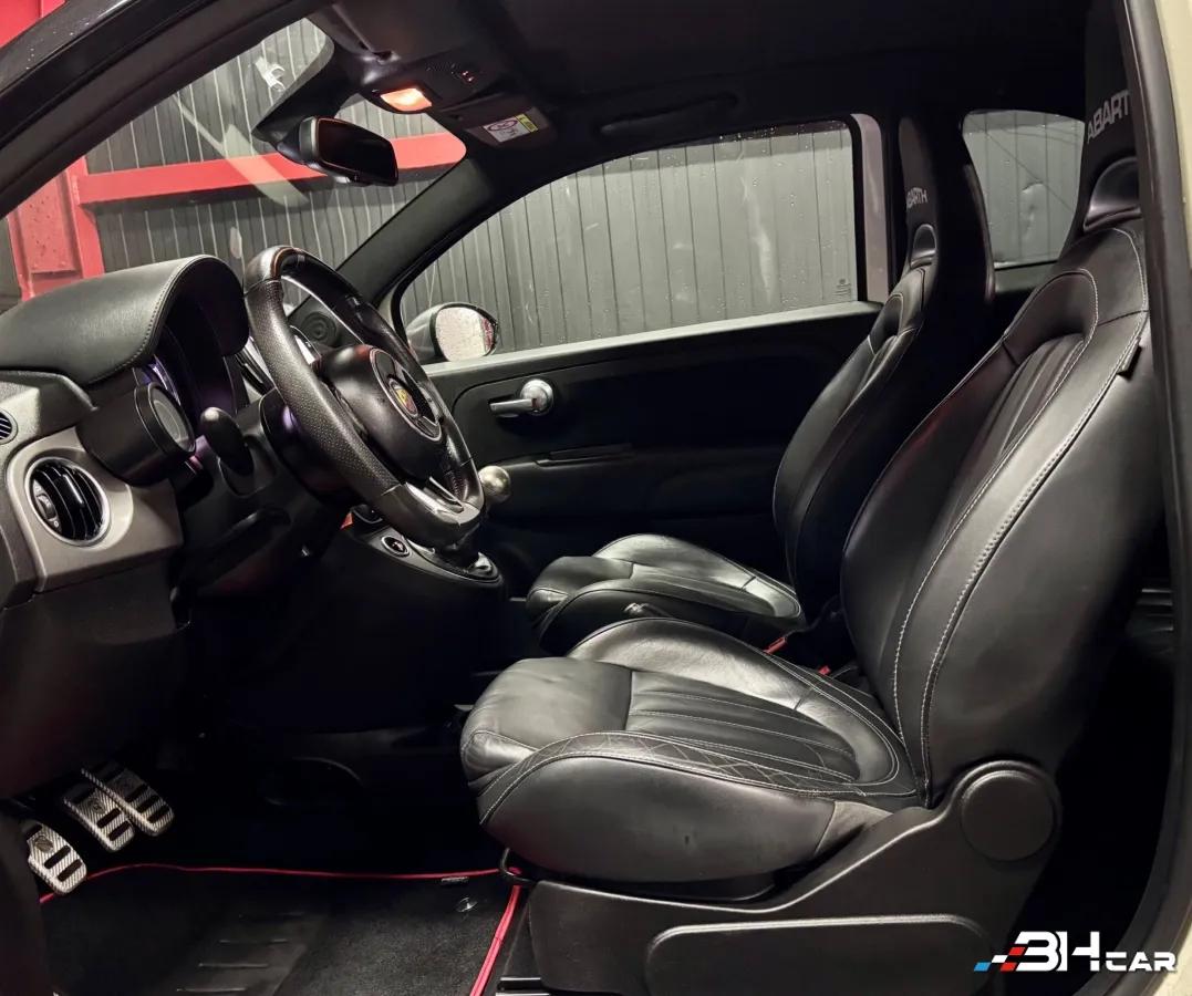 Aperçu indisponible de Abarth 500