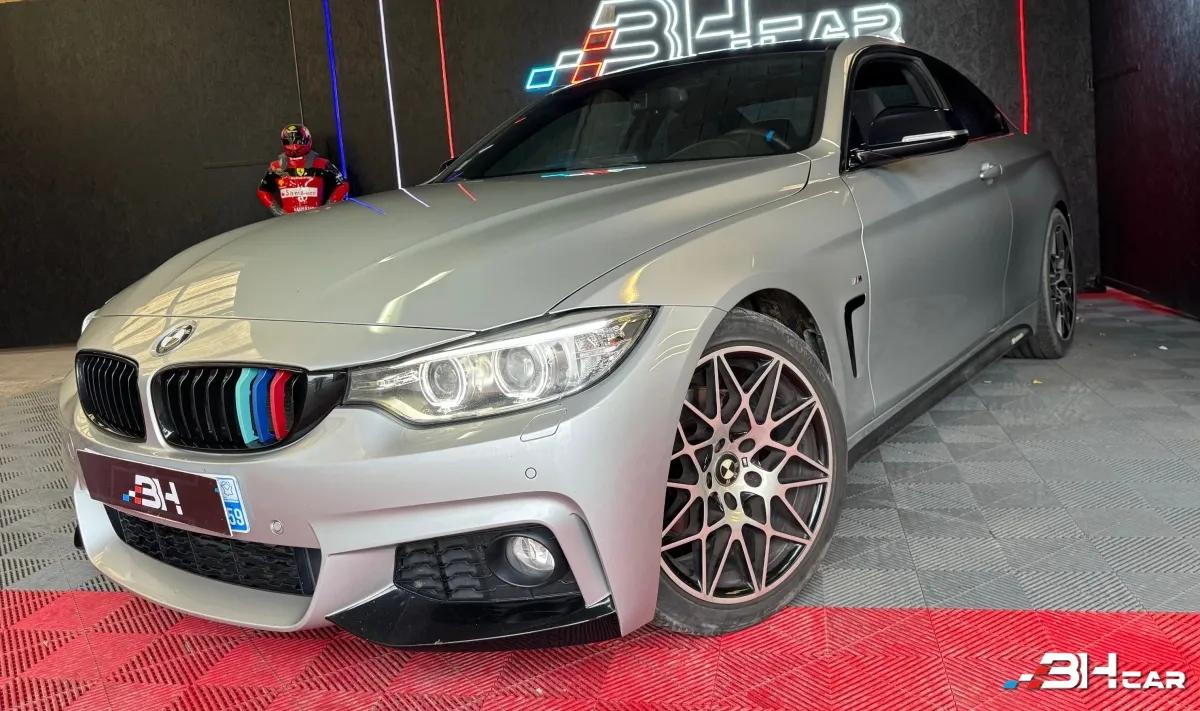 Aperçu indisponible de Bmw Série 4