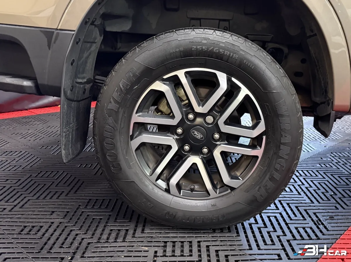 Ford Ranger - photo 32
