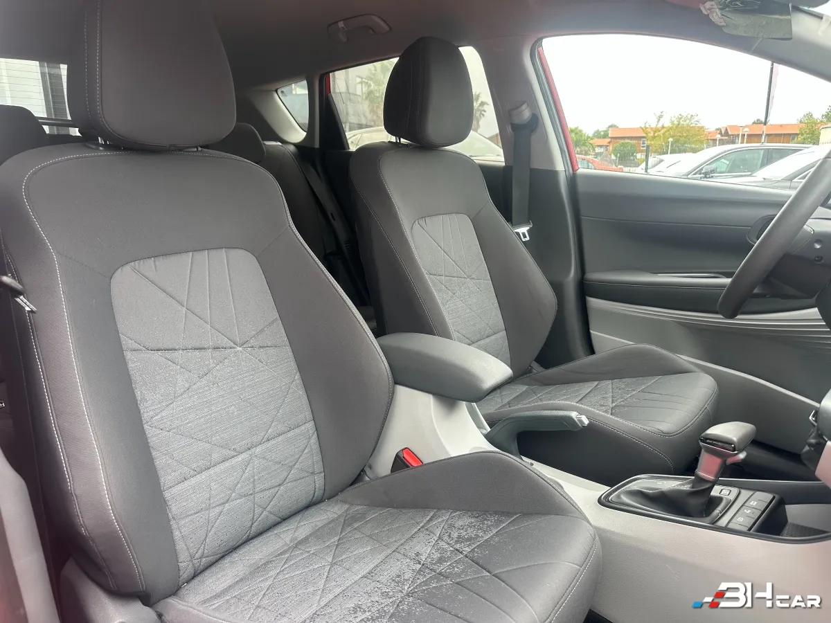 Hyundai Bayon - photo 10
