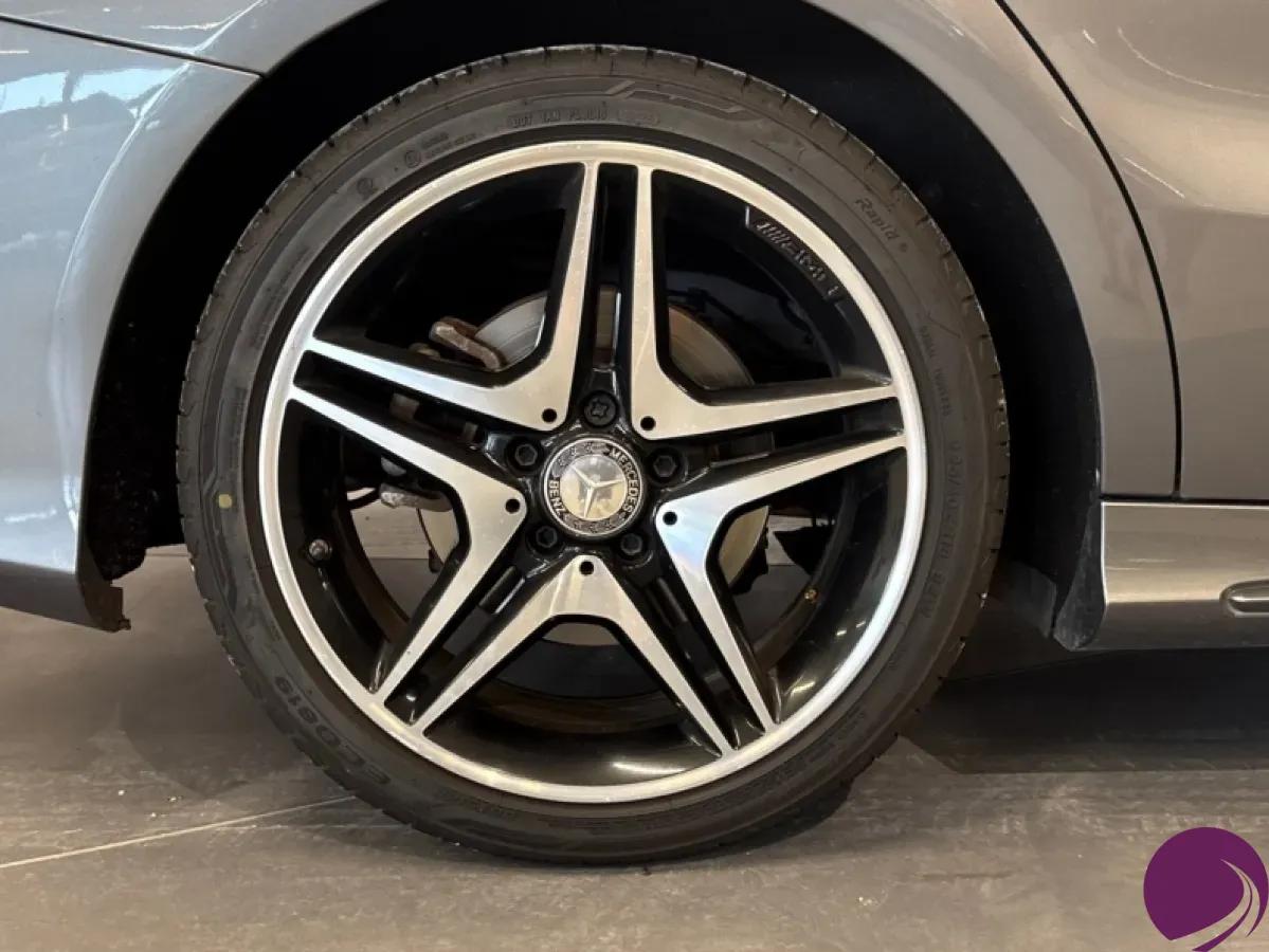 Mercedes Classe Cla