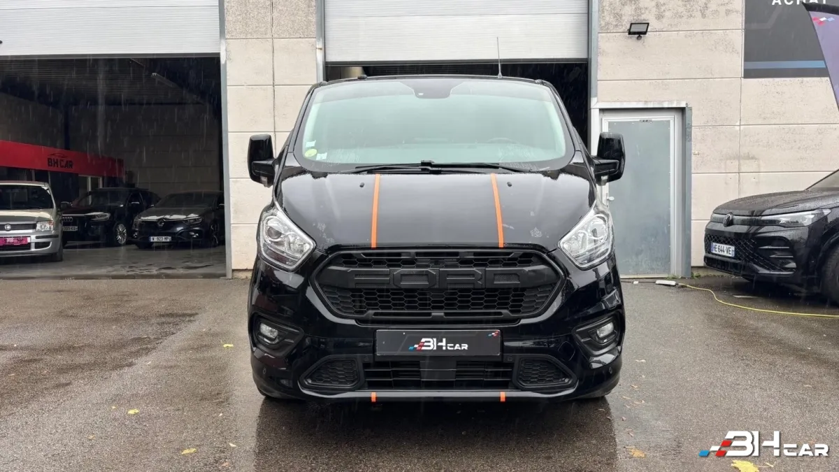 Ford Transit Custom Vu - photo 2