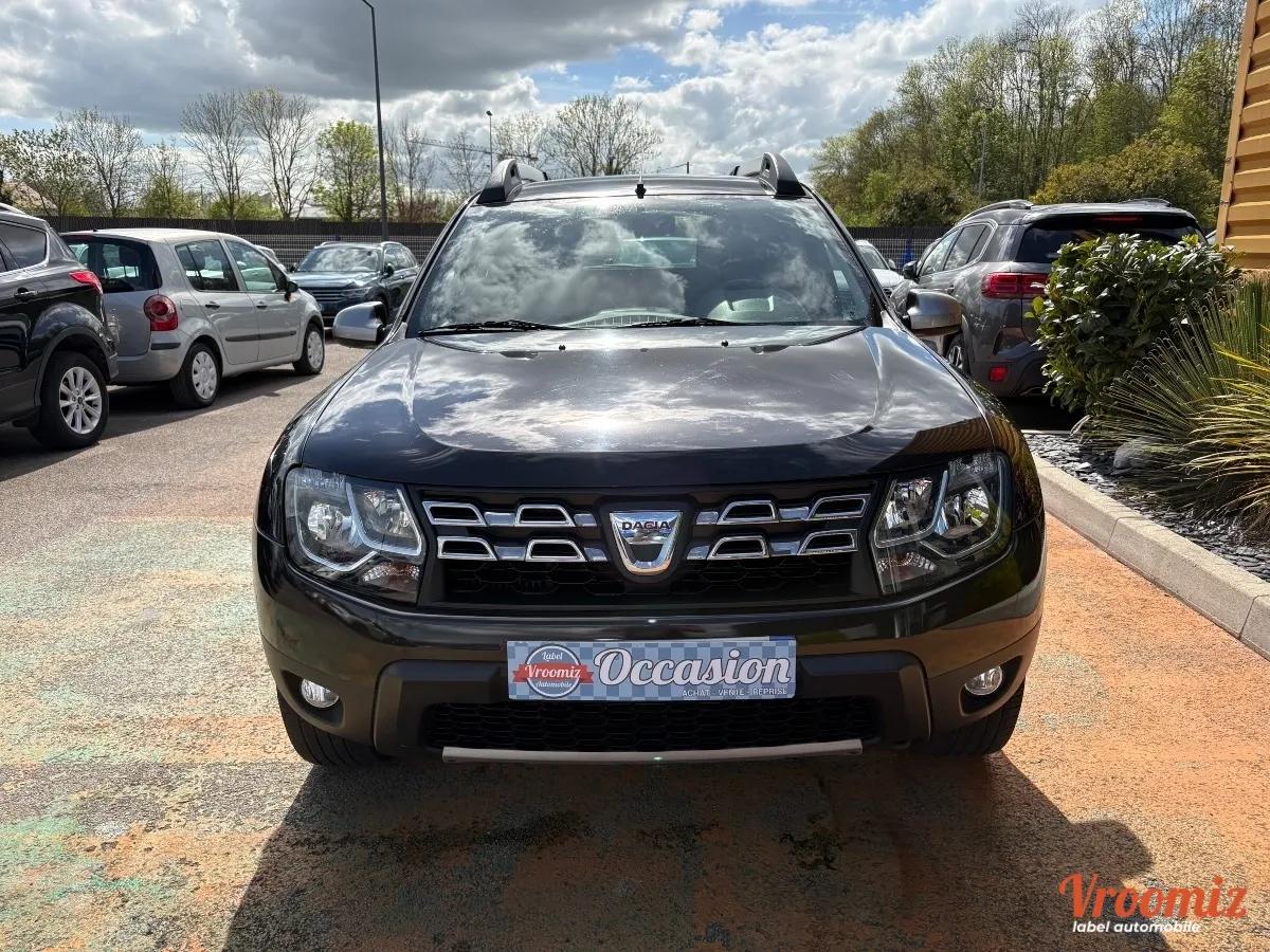 DACIA DUSTER Phase 2 1.5 dCi eco2 4x2 110 CH PRIVILEGE
