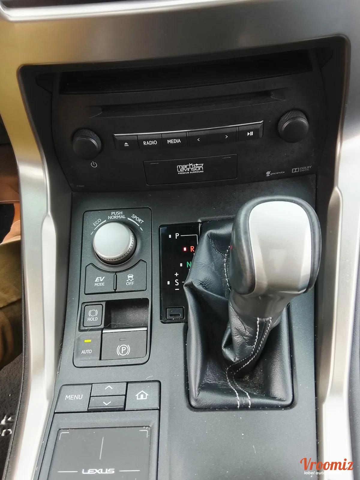 Lexus Nx 