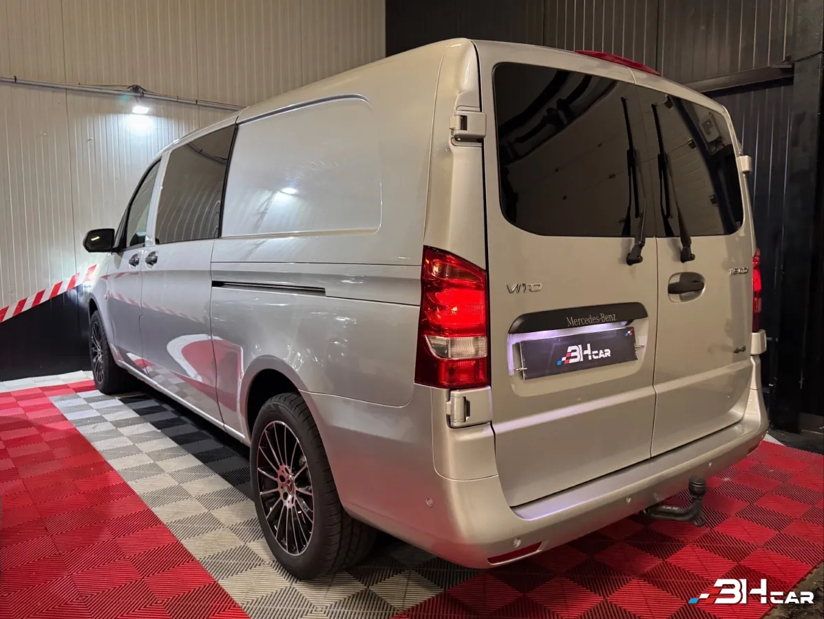 Mercedes Vito - photo 3