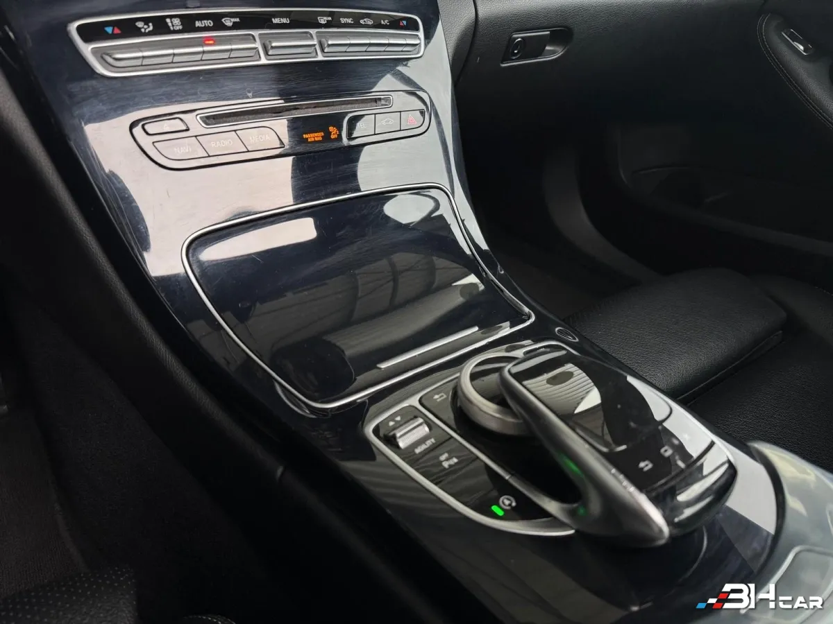 Mercedes Classe C - photo 17