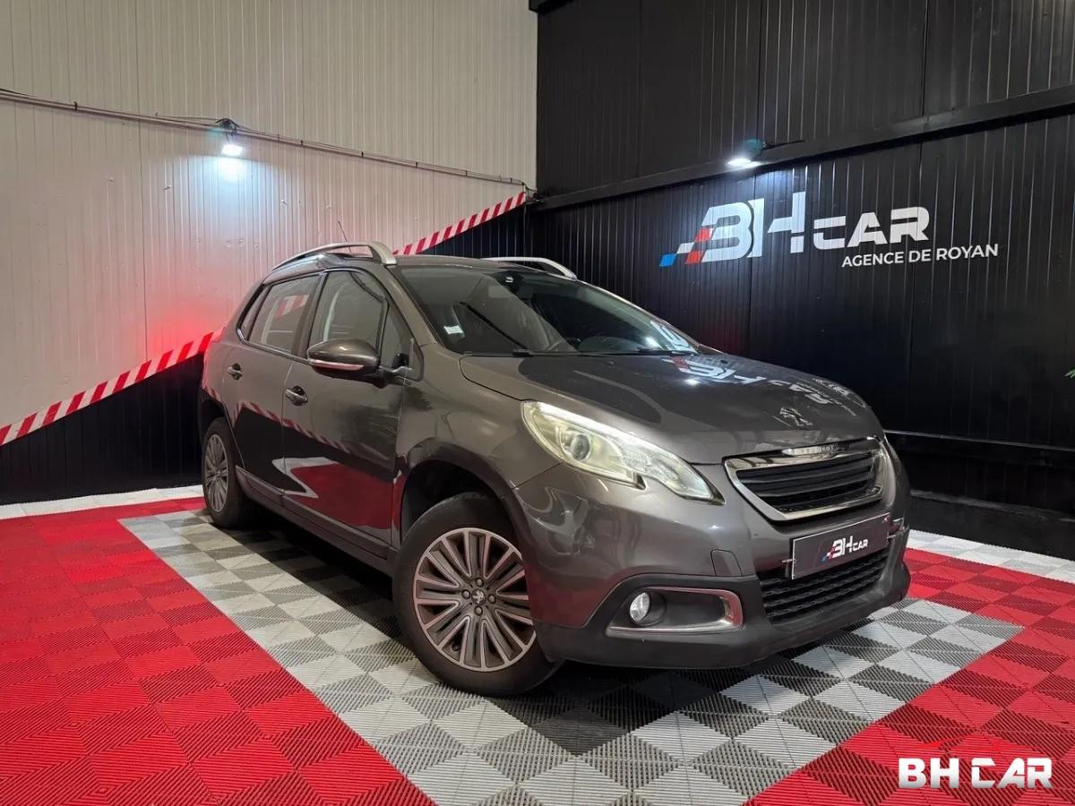 Image Peugeot 2008