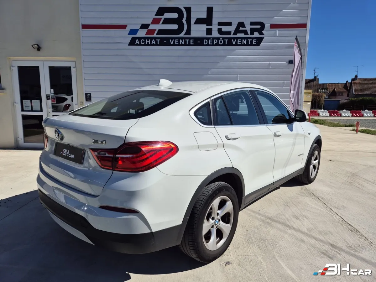 Bmw X4 - photo 11