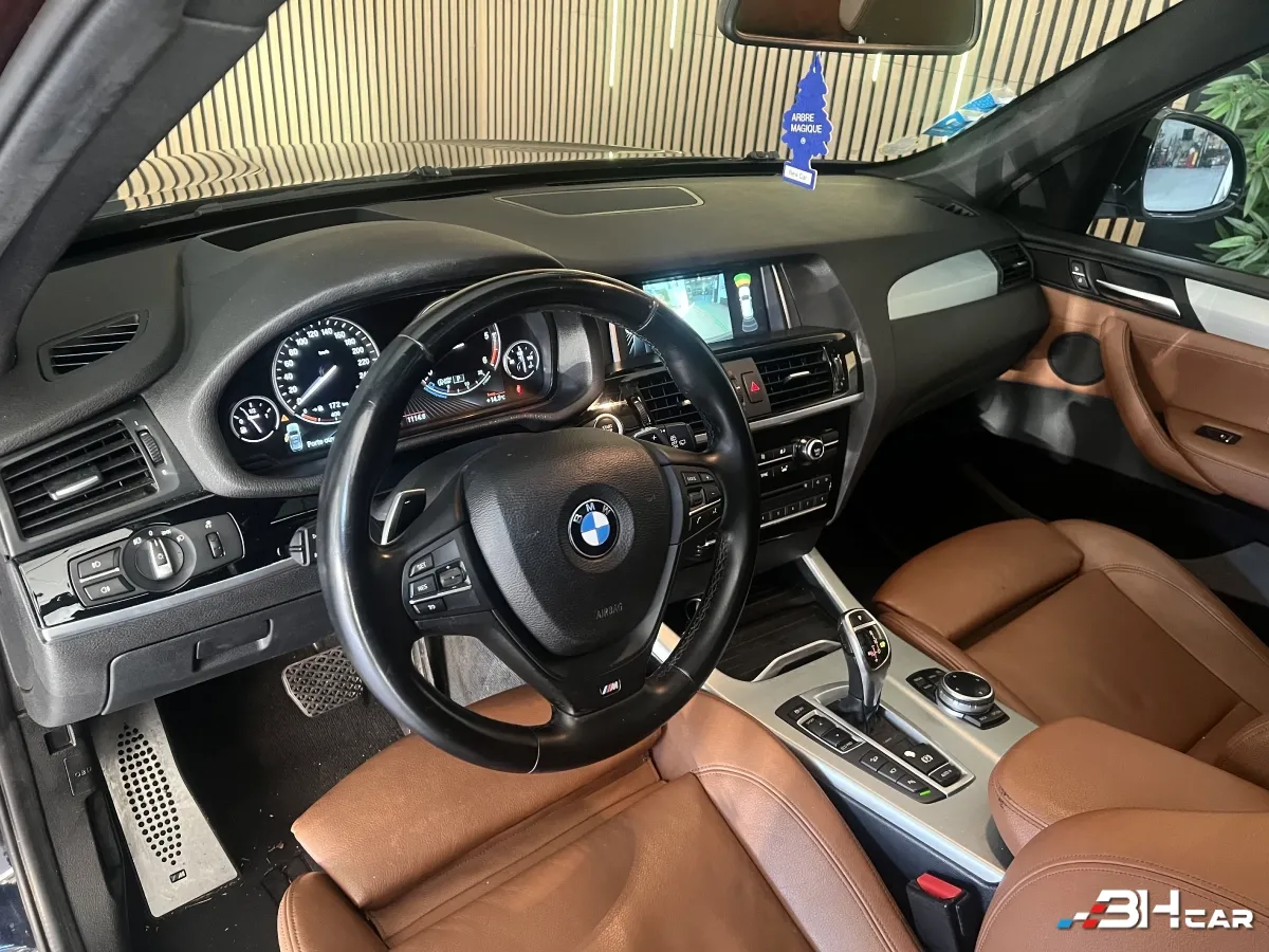 Bmw X3 - photo 11