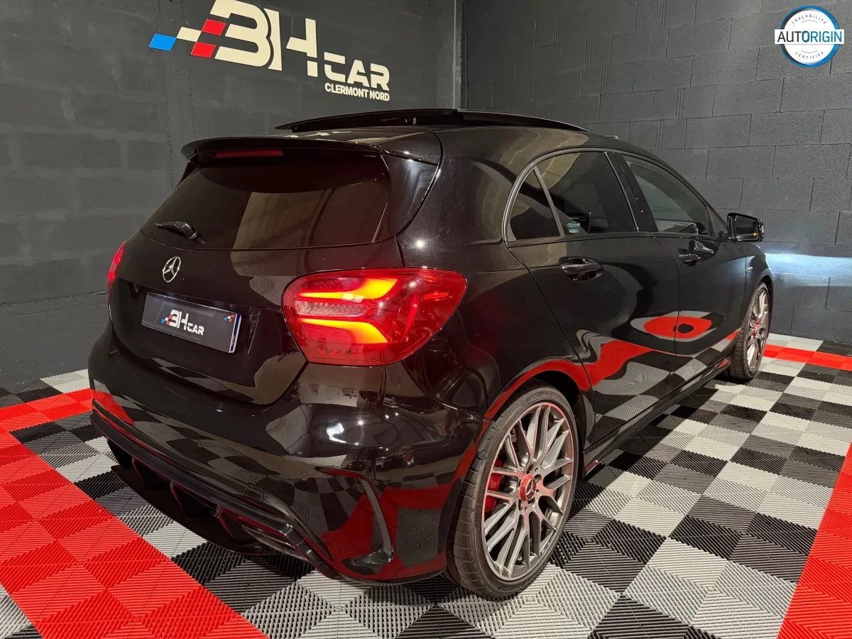 Mercedes Classe A - photo 3