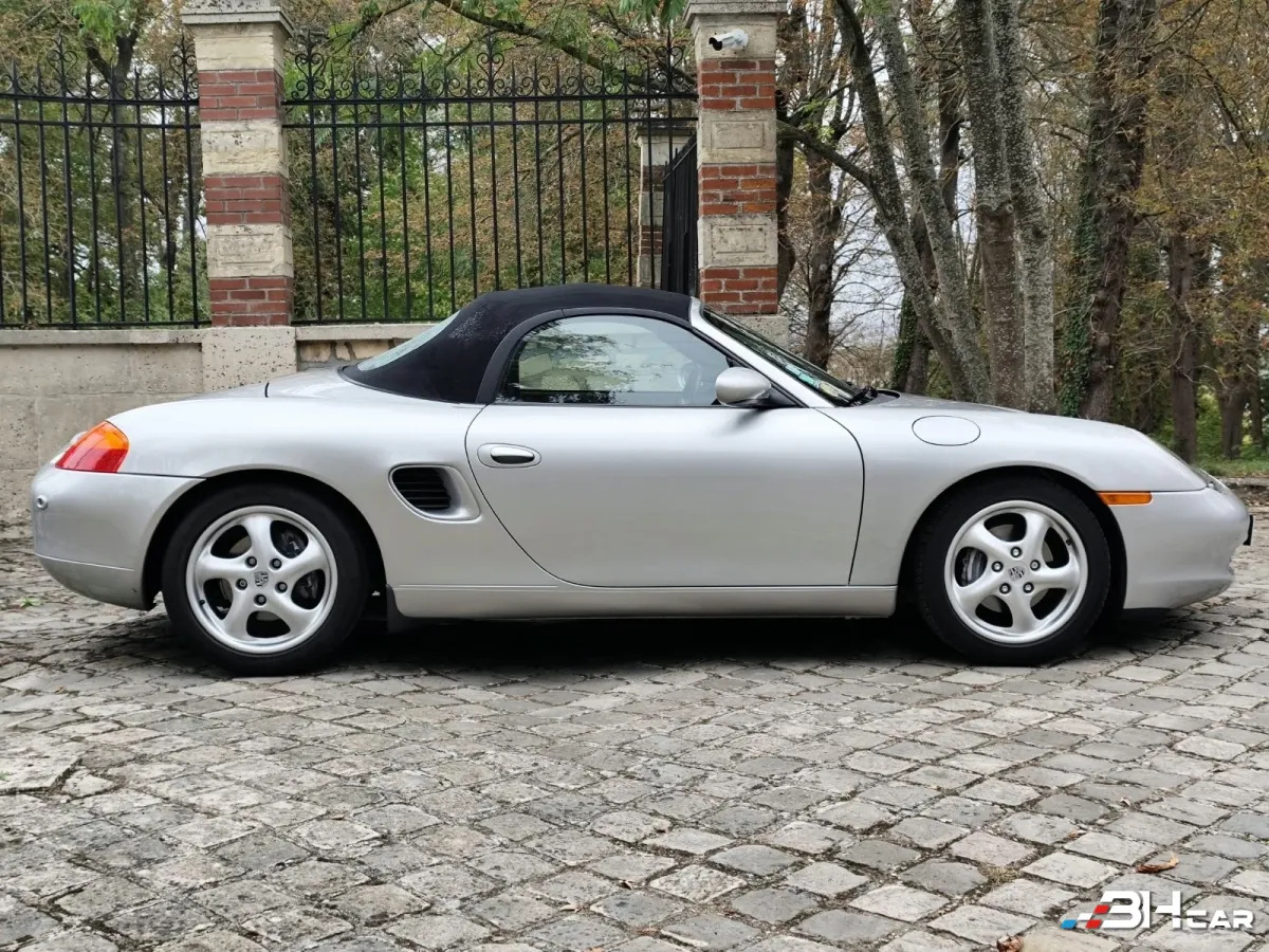 Porsche Boxster - photo 8