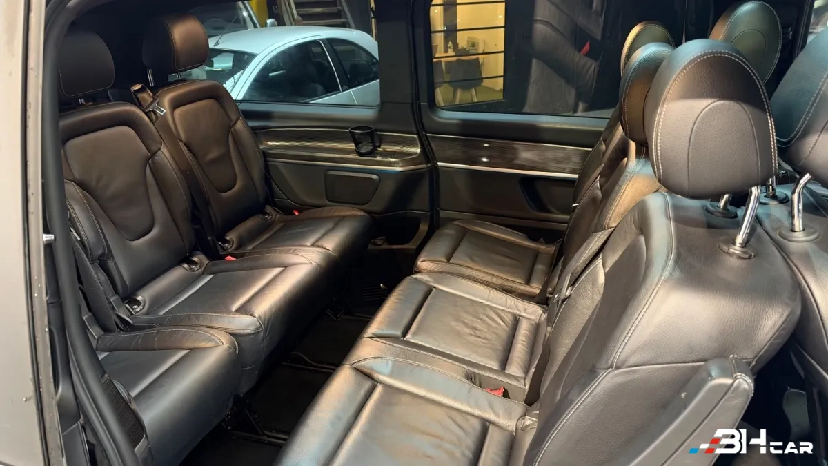 Mercedes Classe V - photo 14