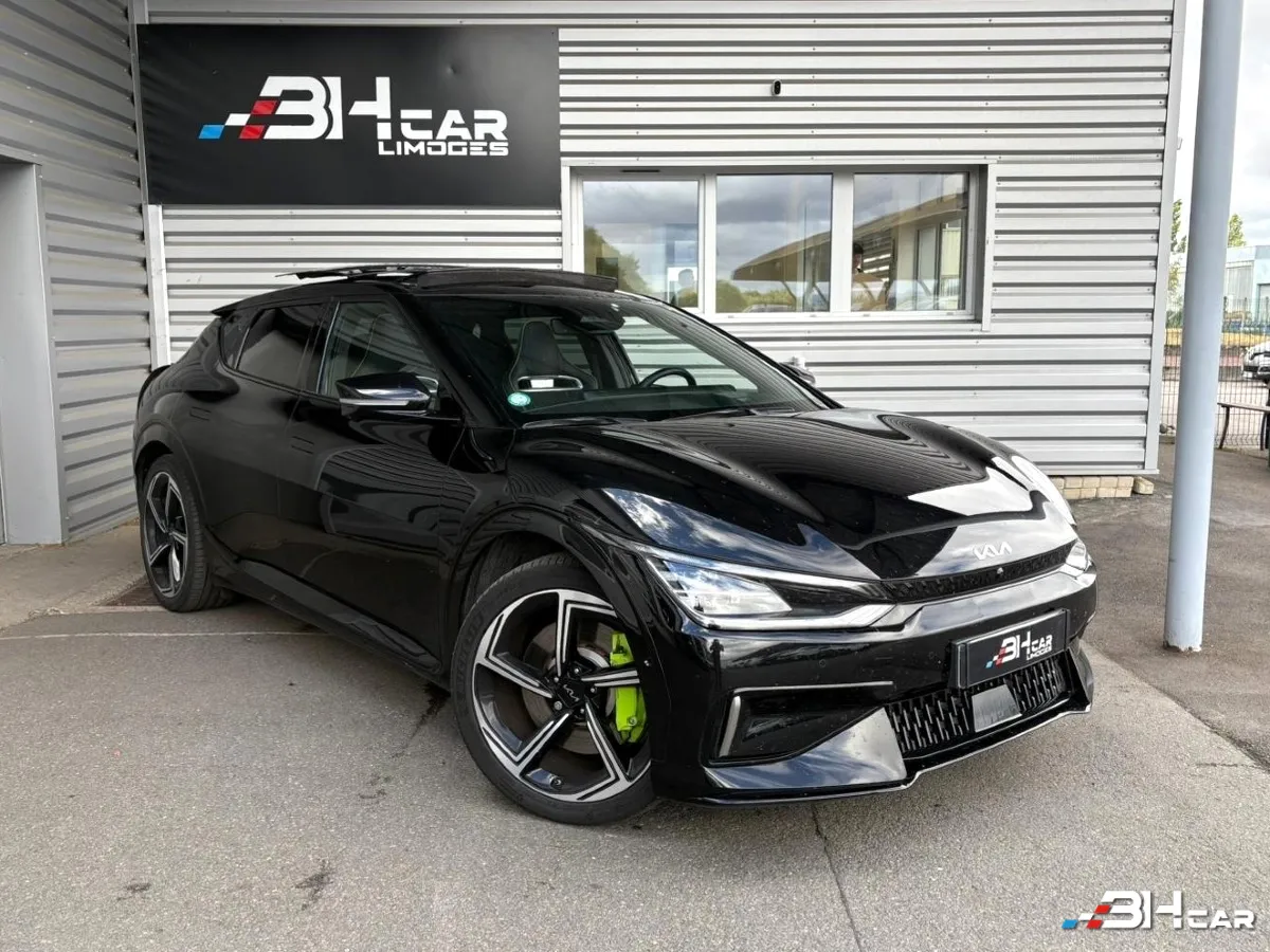 Kia Ev6