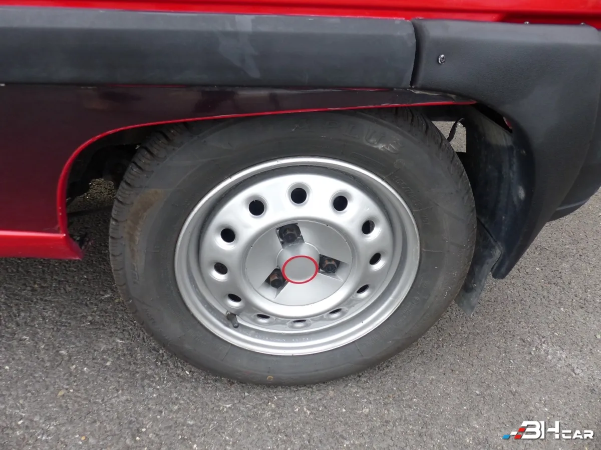 Citroen Ax - photo 21