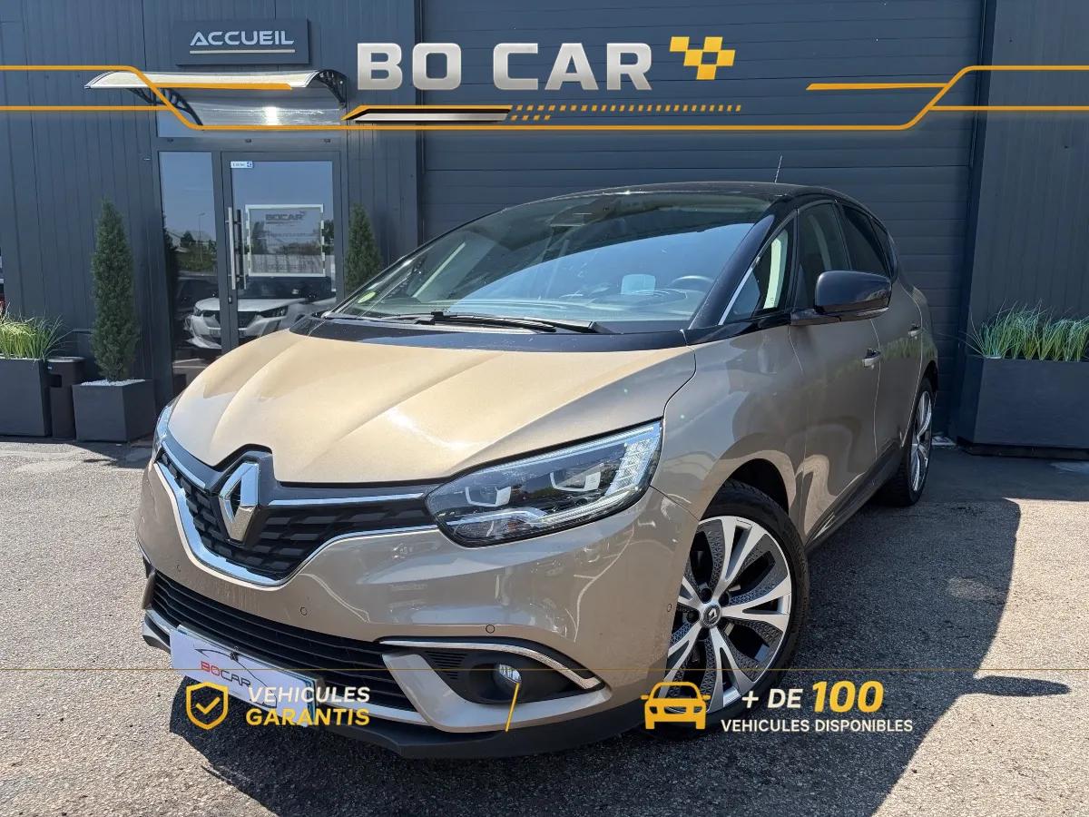 RENAULT Scenic