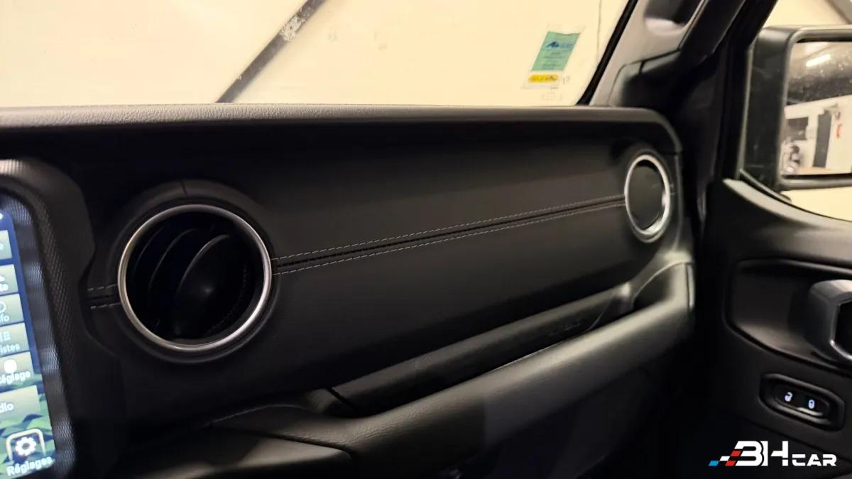 Aperçu indisponible de Jeep Gladiator