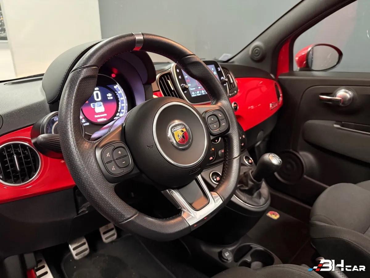 Aperçu indisponible de Abarth 500