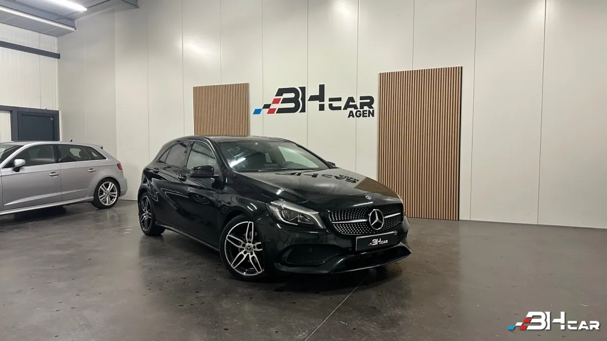 Mercedes Classe A