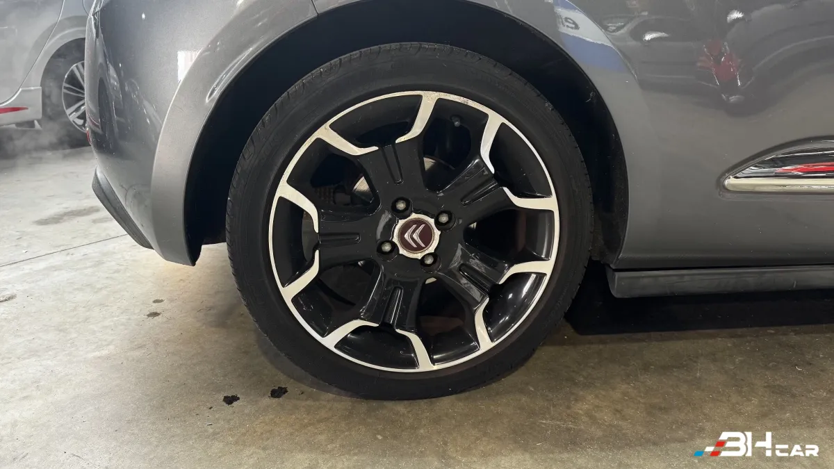 Ds Automobiles Ds 3 - photo 19