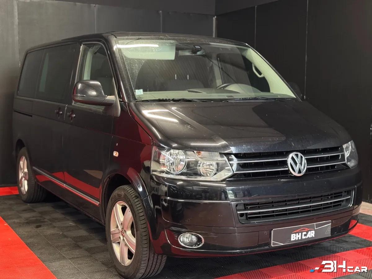 Image Volkswagen Multivan