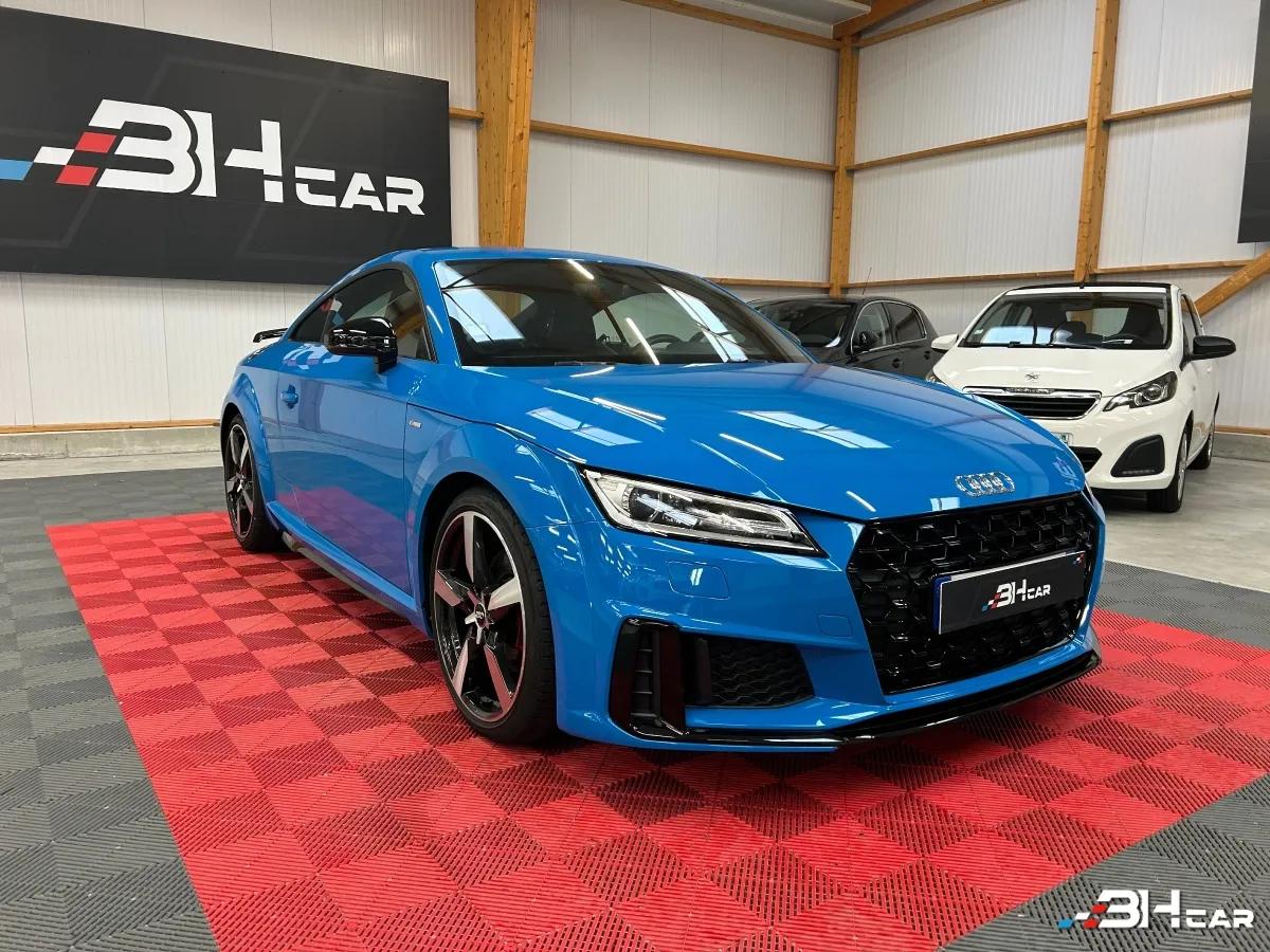 Image Audi TT