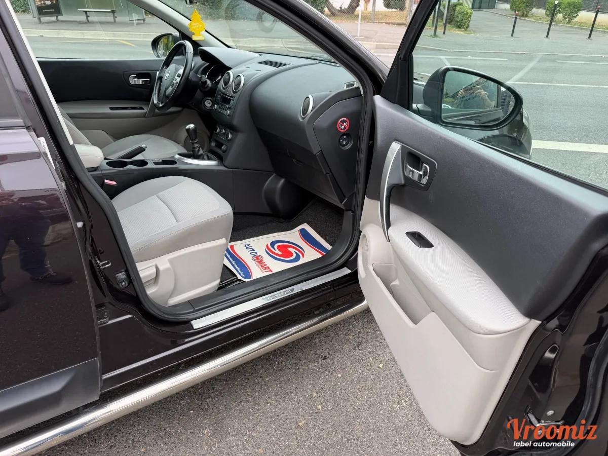 Nissan Qashqai GENERATION-I 1.5 DCI 110 ACENTA