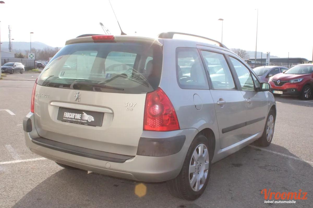 PEUGEOT 307 