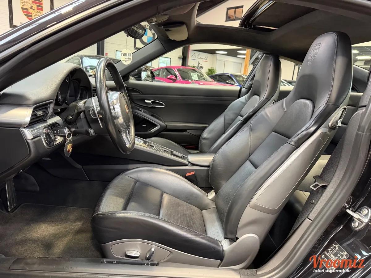 Porsche 911 COUPE 991 3.8 400 CARRERA 4S PDK BVA