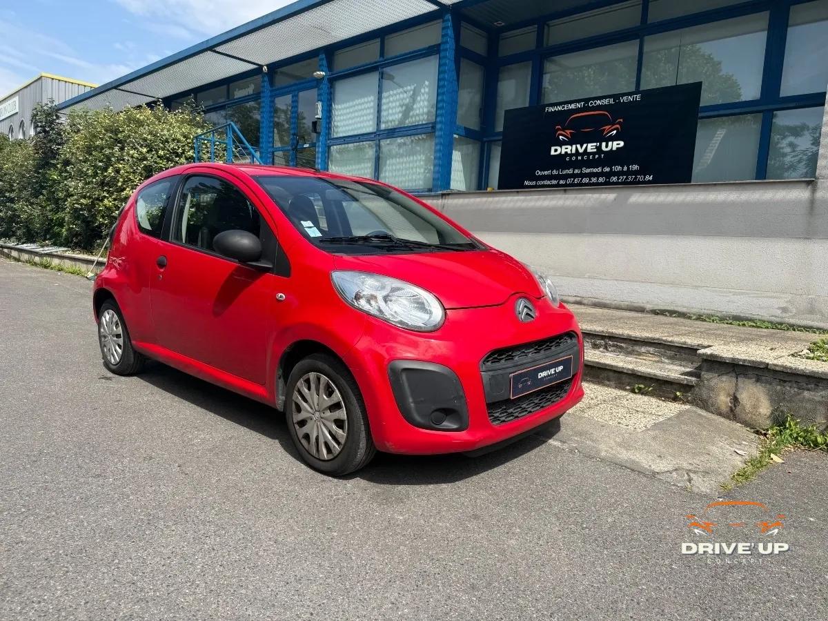 Citroën C1