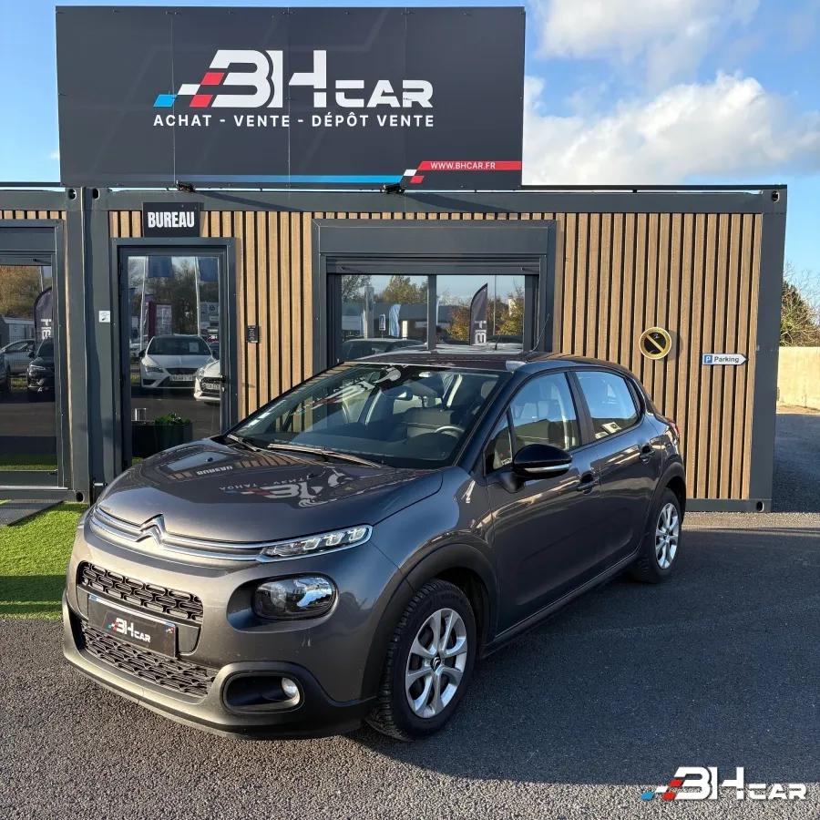 Image: Citroen C3 1.5 BLUEHDI 100 FEEL BUSINESS START-STOP