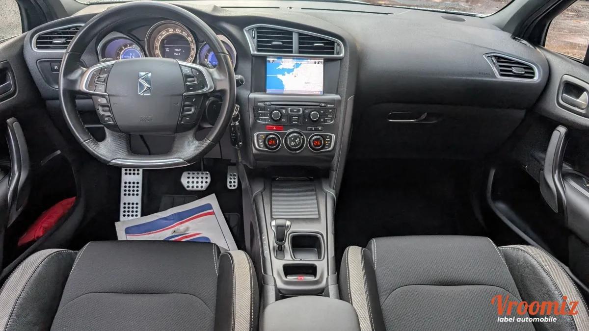 Ds Automobiles Ds 4 1.6 E-HDI 115 EXECUTIVE BMP BVA