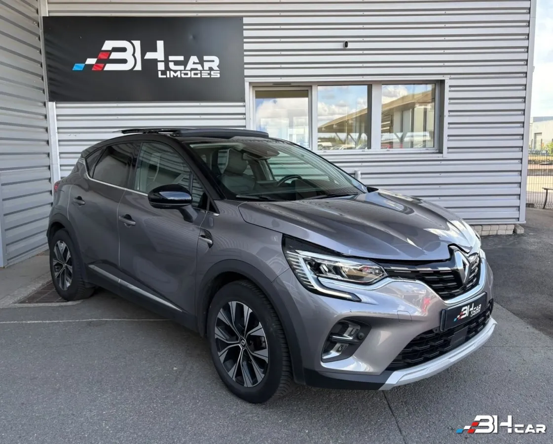 Renault Captur - photo 4
