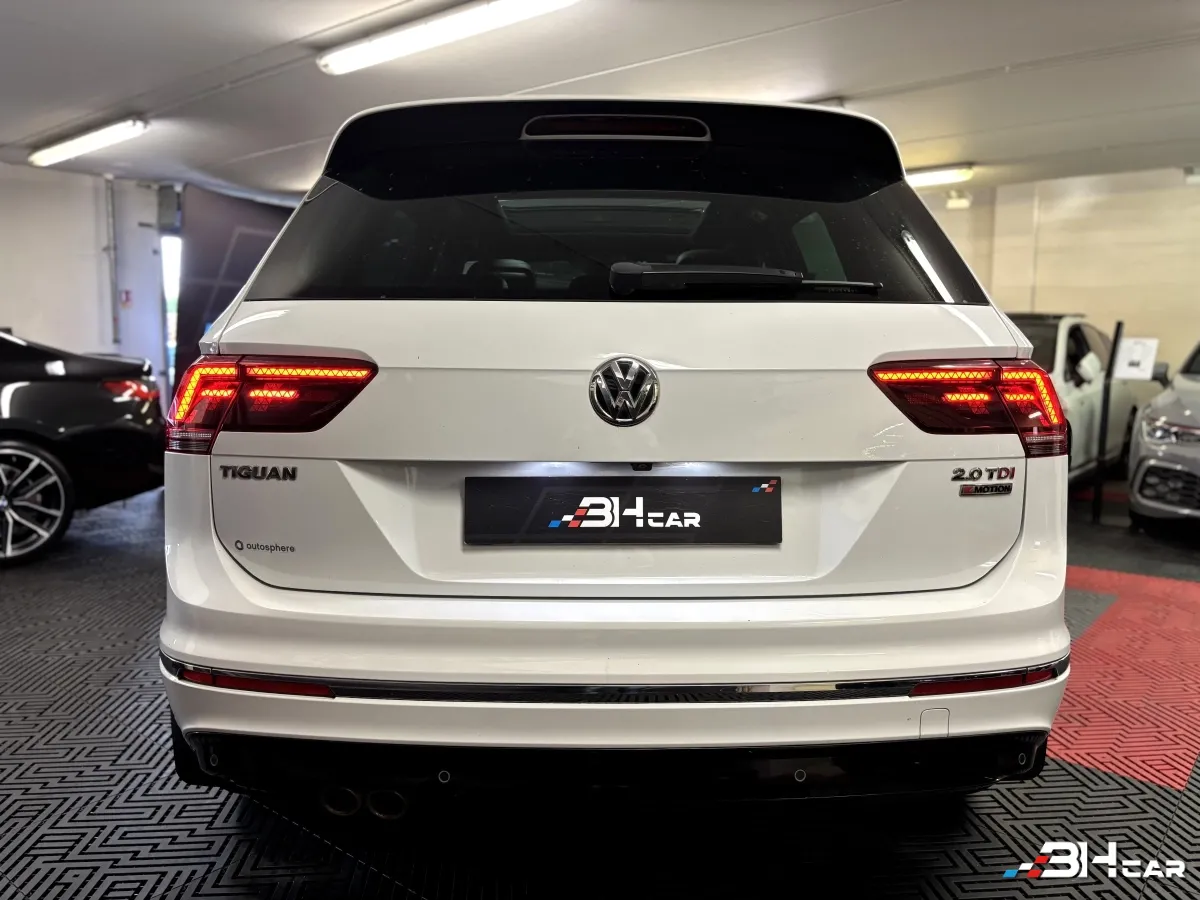 Volkswagen Tiguan - photo 6