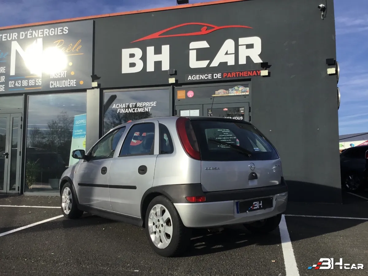 Opel Corsa - photo 7