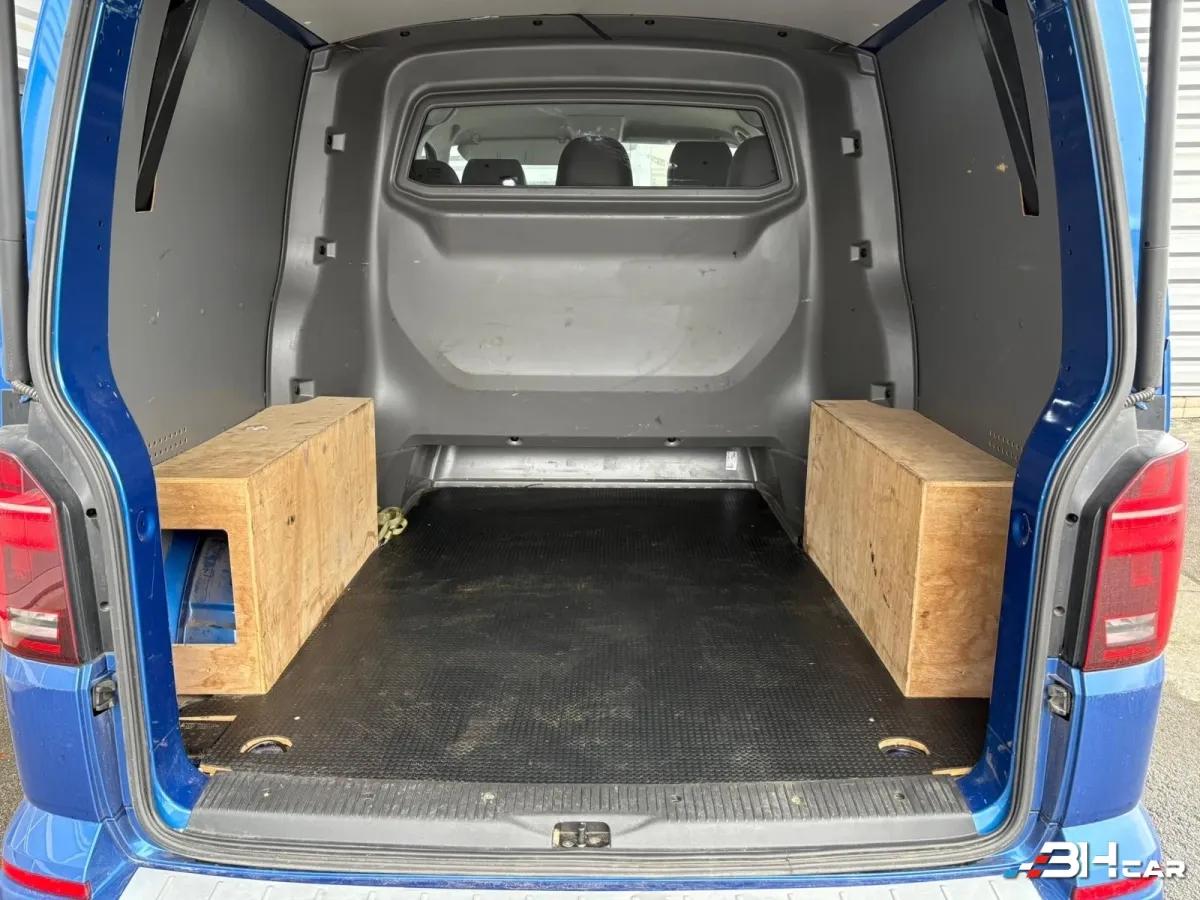 Aperçu indisponible de Volkswagen Transporter Vu