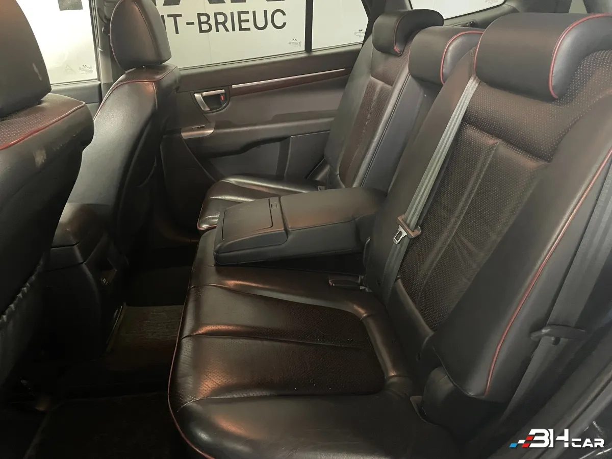 Hyundai Santa Fe - photo 13
