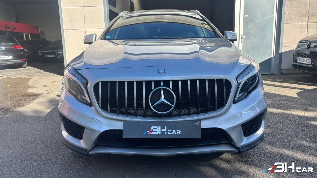 Mercedes Classe Gla - photo 2