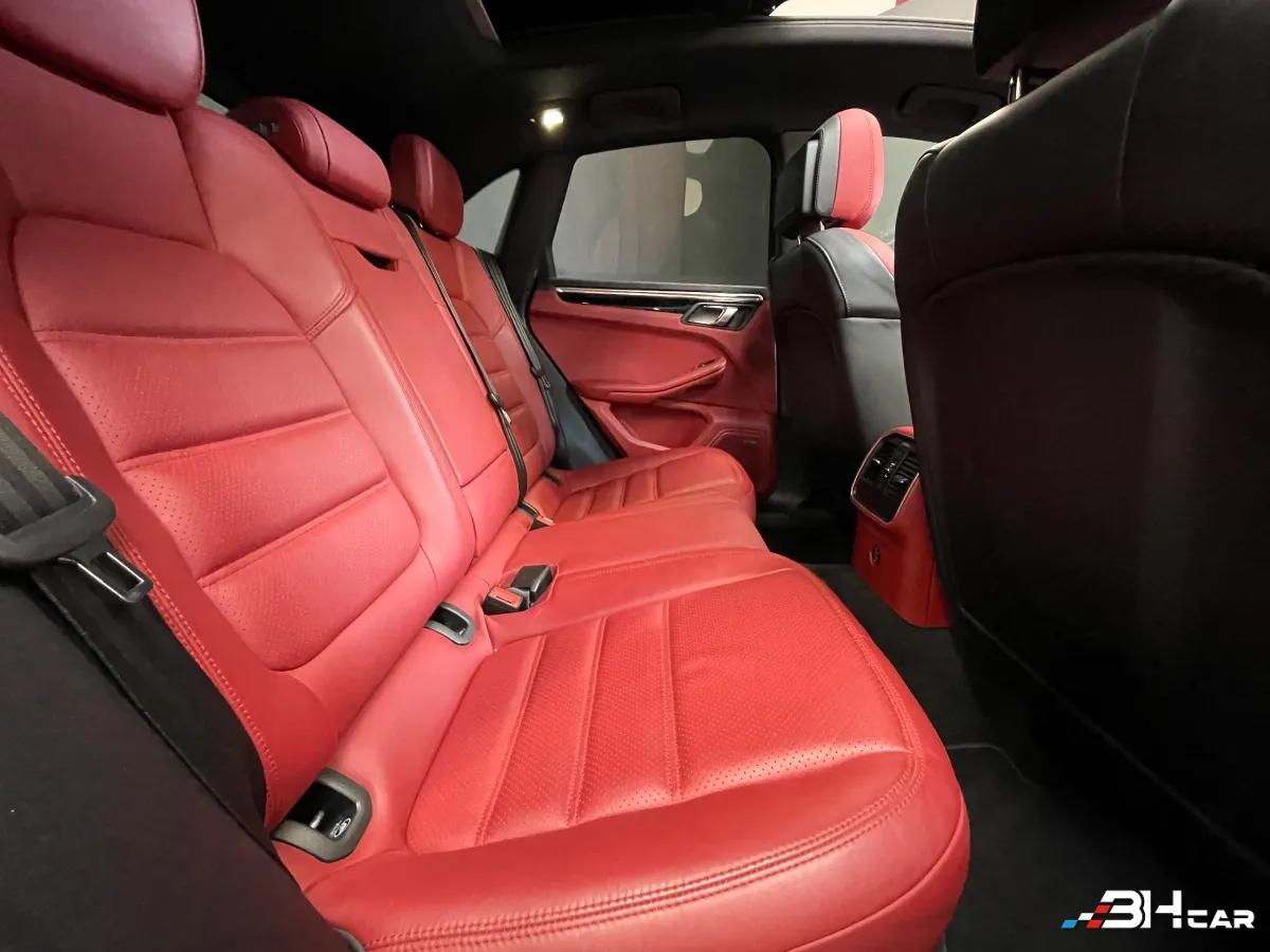 Aperçu indisponible de Porsche Macan