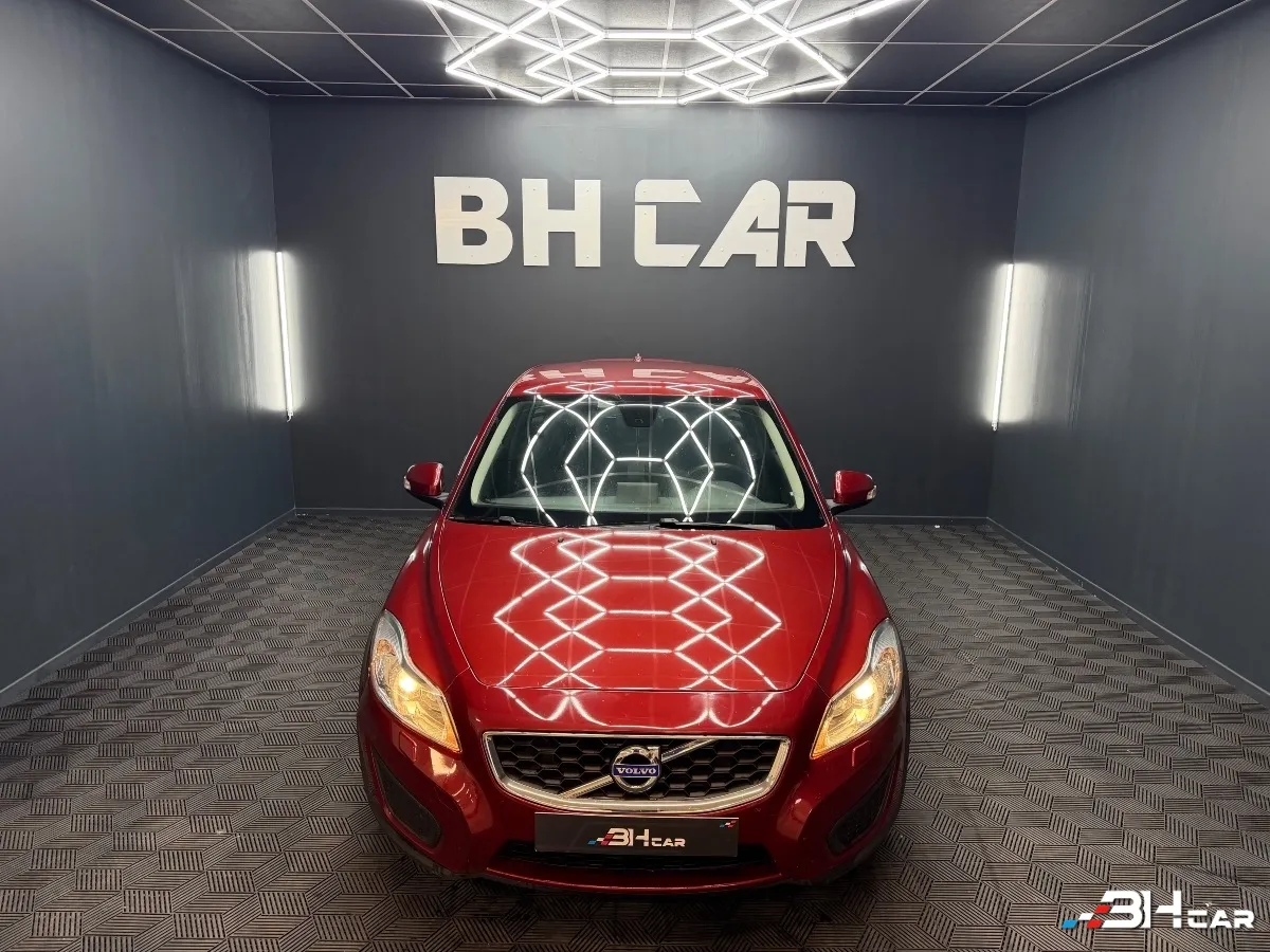 Volvo C30 - photo 3
