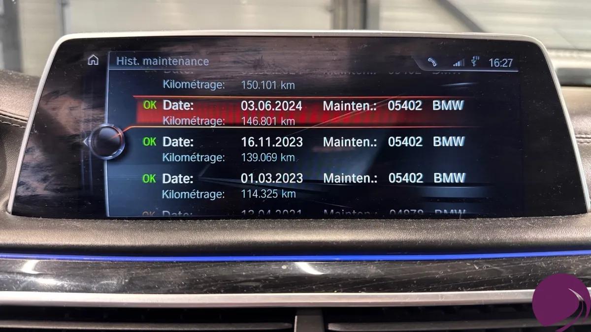 Bmw Serie 7
