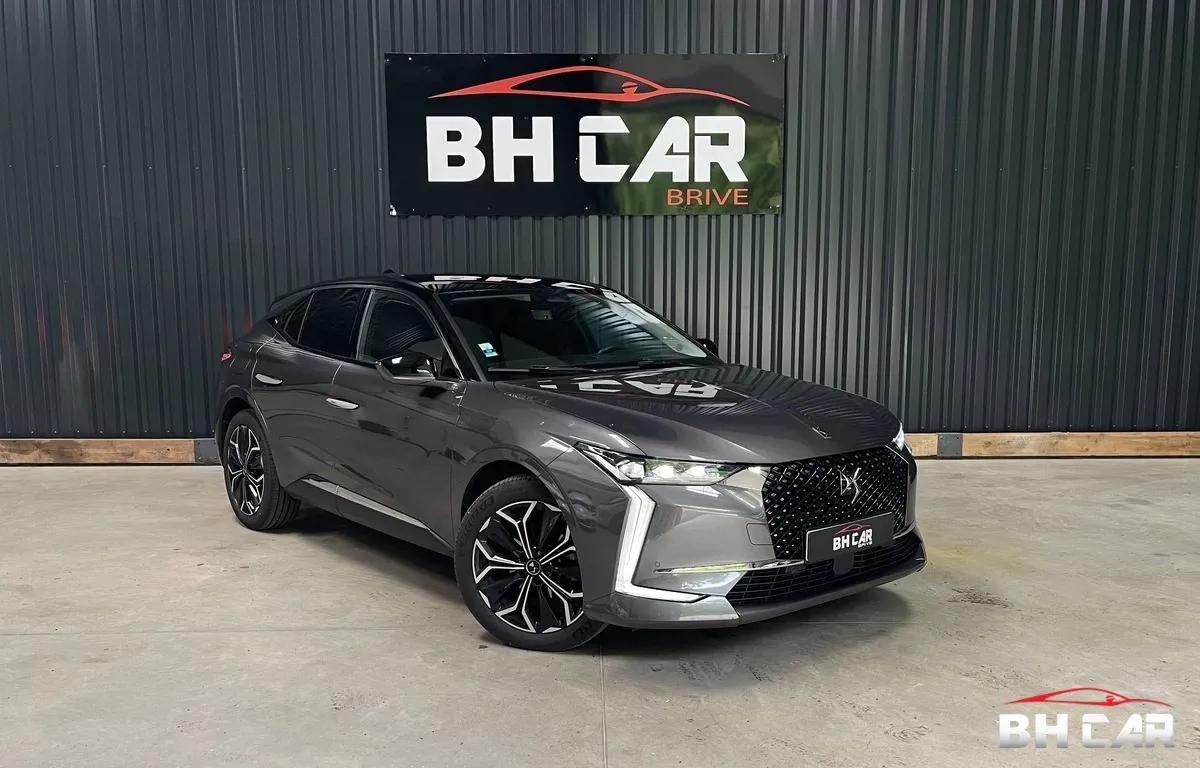 Image: Ds Automobiles Ds 4 1.5 BLUEHDI 130 RIVOLI BVA