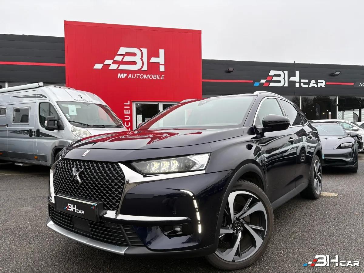 Image DS Ds 7 Crossback E-tense