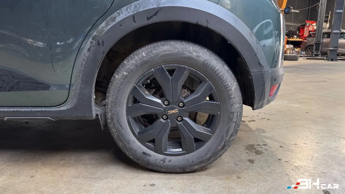 Dacia Sandero - photo 17
