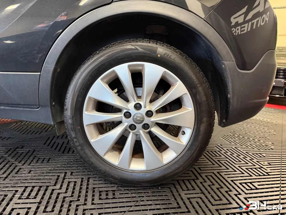 Opel Mokka - photo 25
