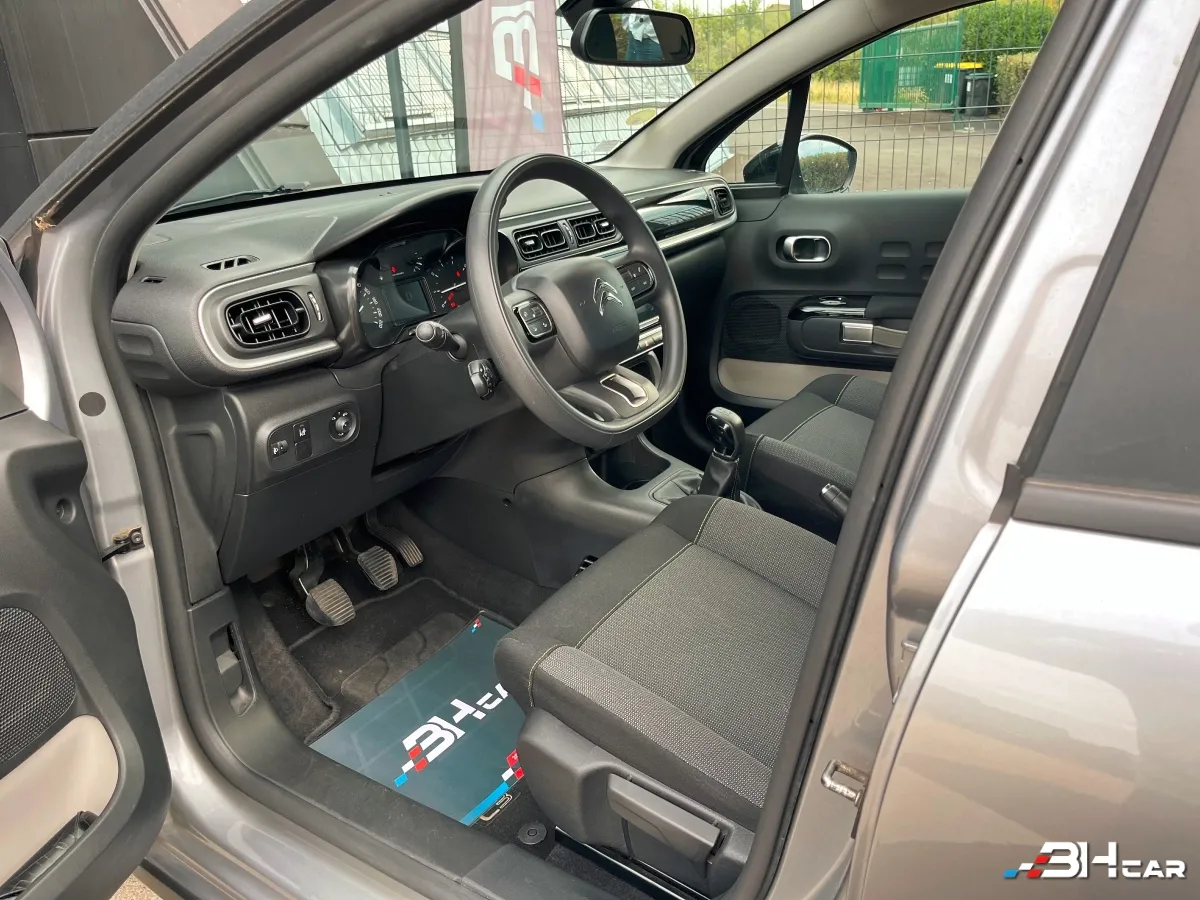 Citroen C3 - photo 10