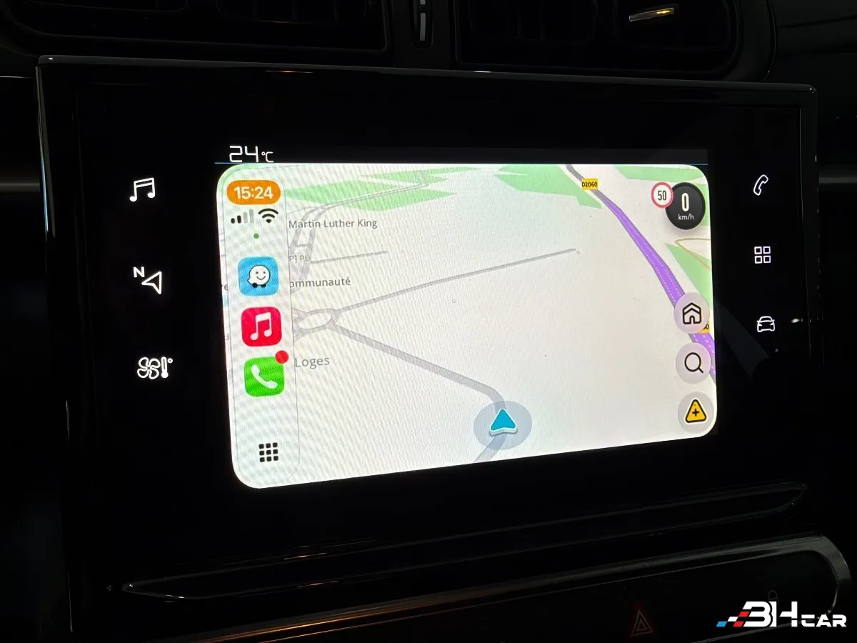 Citroen C3 - photo 21