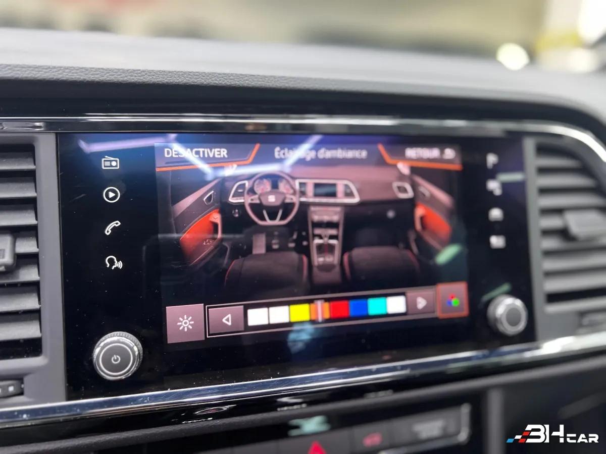 Aperçu indisponible de Seat Ateca