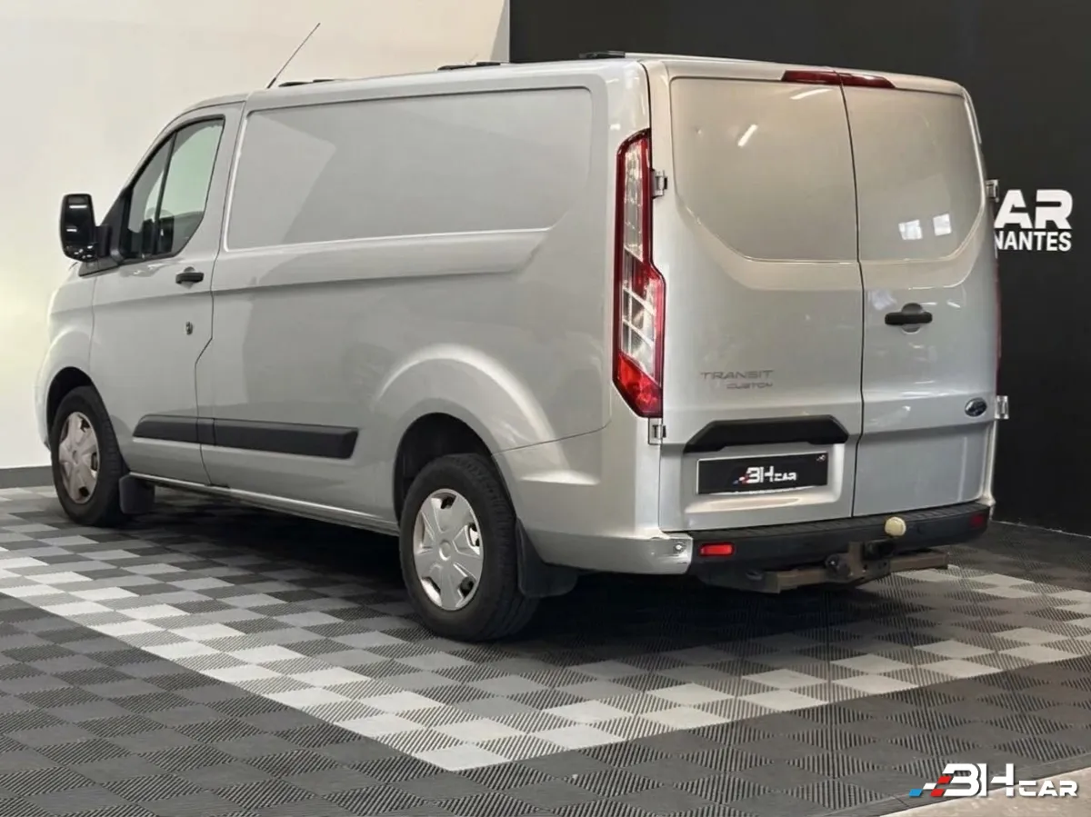 Ford Transit Custom Vu - photo 2