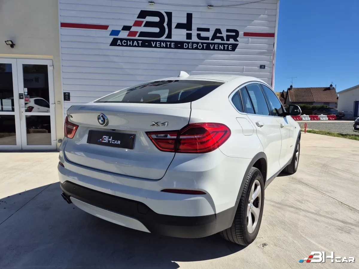 Bmw X4 - photo 24